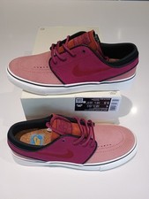 Nike SB Zoom Stefan Janoski OG+ Red Stardust Rosewood Uk3.5 Mens Size