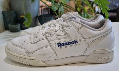 Reebok classic workout plus - reebok,
