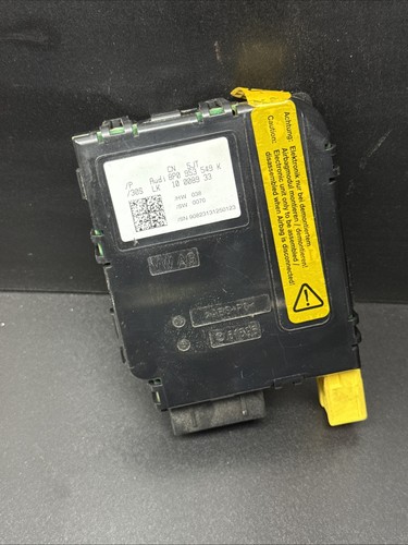Audi power steering control - audi,
