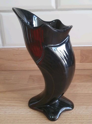 Vintage black ceramic - vintage,