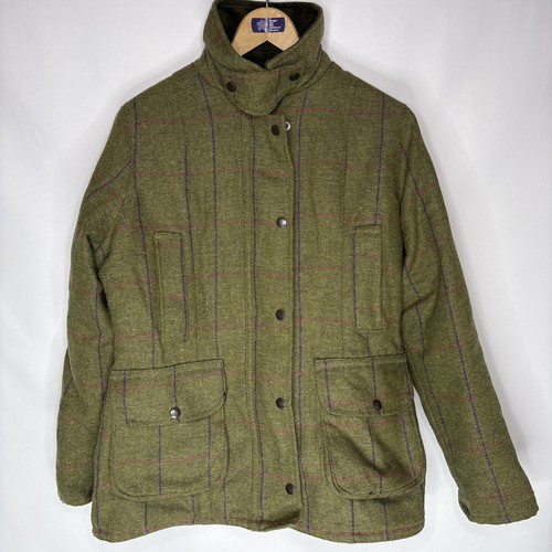 Woodgreen women tweed jacket - woodgreen,