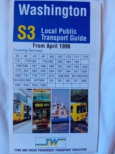 Tyne And Wear PTE Local Public