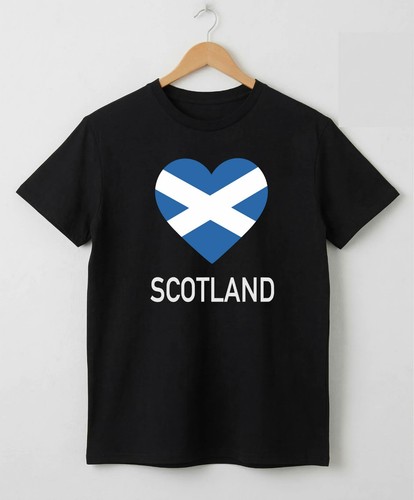 Scotland football fan shirt - football, t-shirt