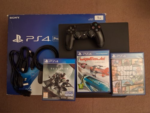 Sony playstation pro - pro, 1tb