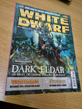 Games Workshop - White Dwarf -