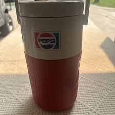 Vintage Pepsi Pizza But
