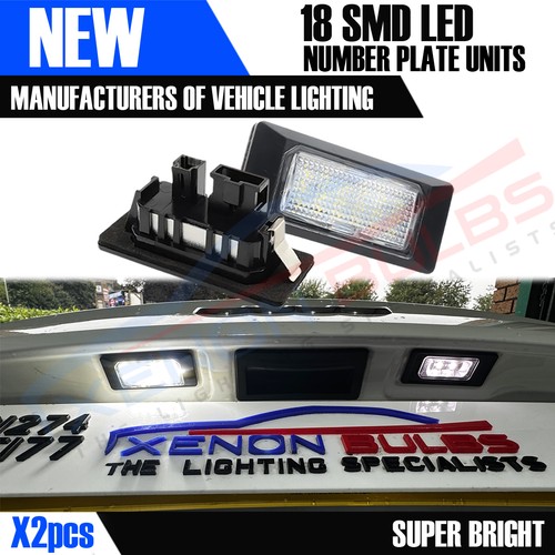 Audi led smd white - c7,