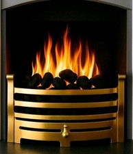 Horizon Antique Gold & Black