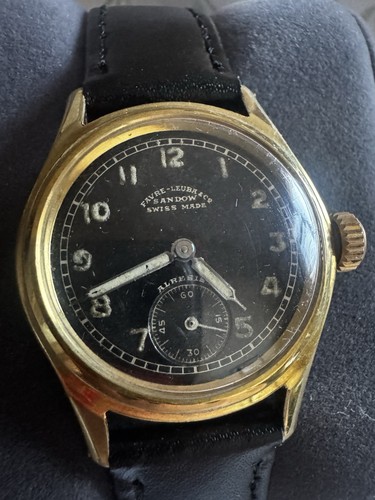 Vtg 1930s 40s ww2 favre - vtg,