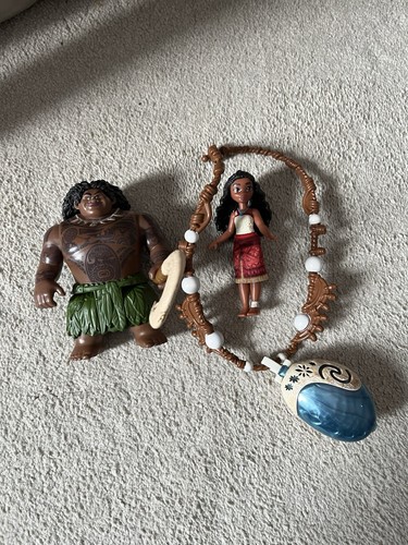 Disney moana maui ocean - moana,