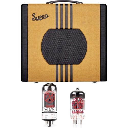 Supro delta king - delta, kit