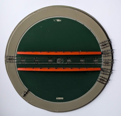 Hornby dublo turntable - hornby, d1