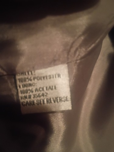 Authentic vintage signed - authentic,