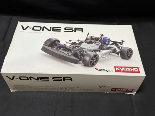 Vintage kyosho one 1 - vintage, 1/10