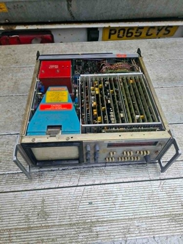Marconi tf2370 110 mhz - marconi,