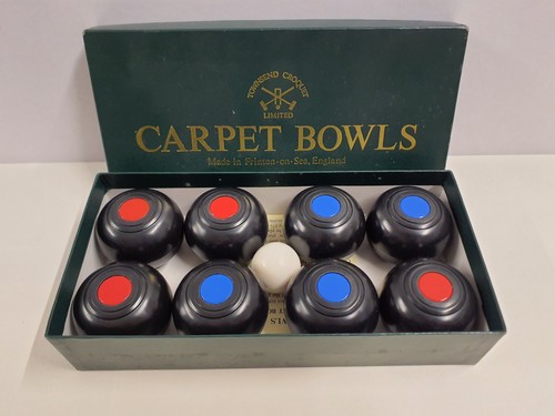 Carpet bowls set townsend - carpet,
