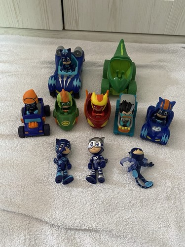 Masks plastic toy figures - masks,