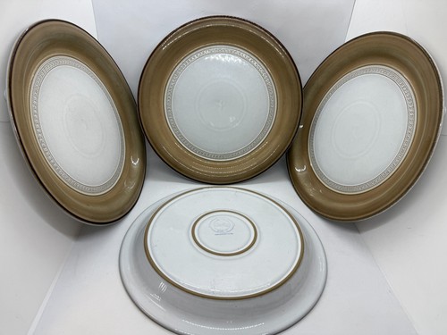 Denby seville dinner - seville, plates