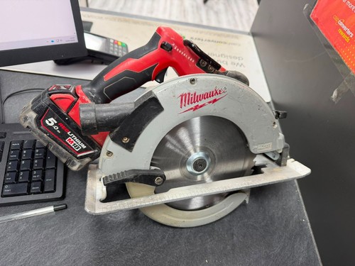 Milwaukee m18 blcs66 circular - m18,