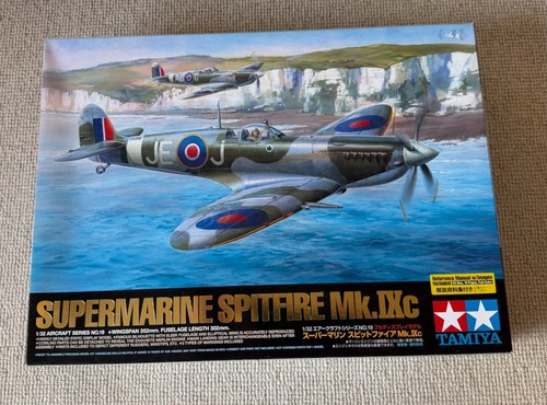 Tamiya supermarine - 1/32,