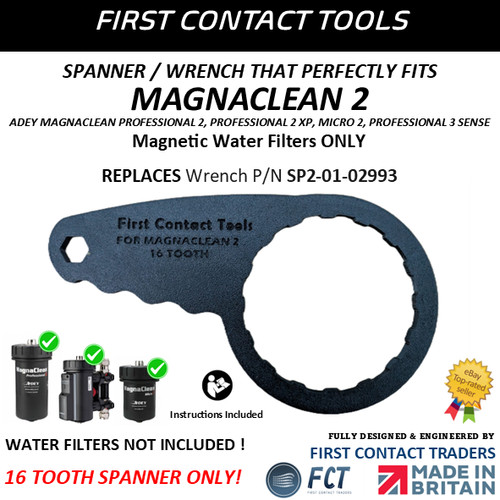 Adey magnaclean professional - magnaclean, 2