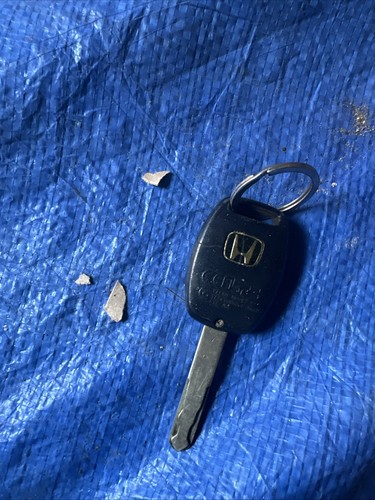 199 honda ignition key - #199,