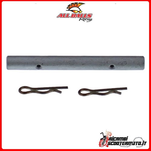 Front brake pad lock - front,