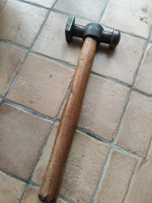 Planishing Hammer Dent Removal