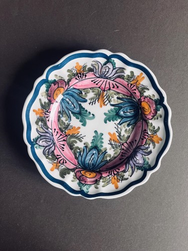 Vintage plate portuguese - vintage, plate.portuguese