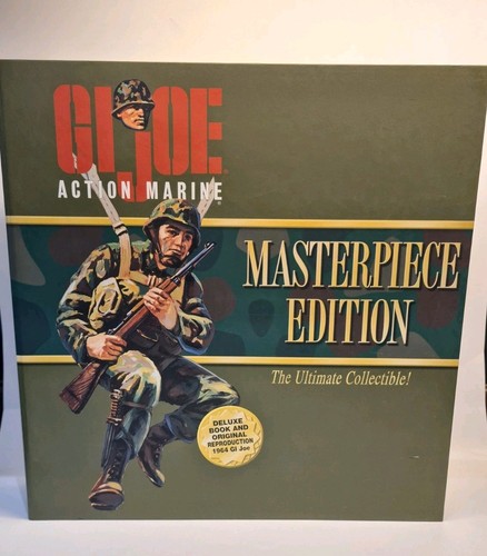Joe masterpiece edition - gi,