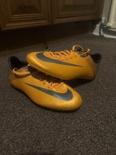 Nike Mercurial AG Football Boots Size UK 8