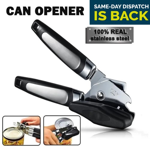Tin can opener heavy duty - tin,