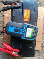 ? Lion AGM Car Battery 12V 95Ah 850Cca L353 W175 H190 Lion ( Health 100% ) OEM 