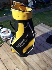 William Hunt Tribly Tour Golf Bag 6 Way