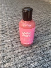 Brand New Lush Snow Fairy Shower Gel 100g - Limited Edition!