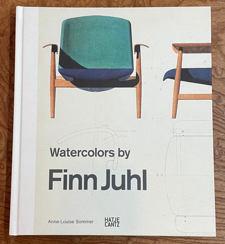 Watercolors finn juhl - by,