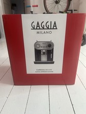 Gaggia Milano Cares Deluxe
