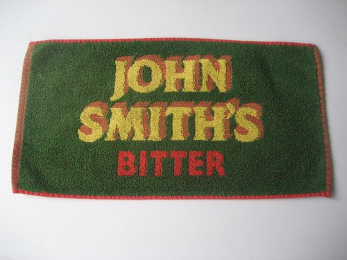 John smith bitter beer - bitter, bar