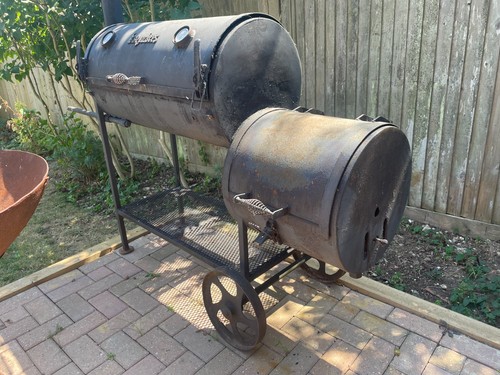Bbq mates heavy duty - duty, offset