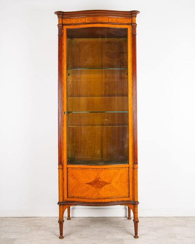 Antique edwardian satinwood - edwardian,