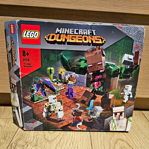 Lego minecraft dungeons - minecraft,
