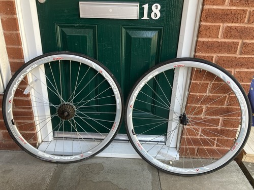 Viking a350 race wheelset - viking,