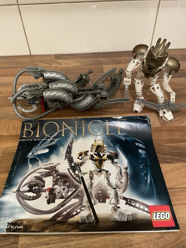 Lego bionicle 8596 takanuva - lego,