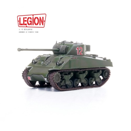 Panzerkampf sherman ic - panzerkampf, 1/72