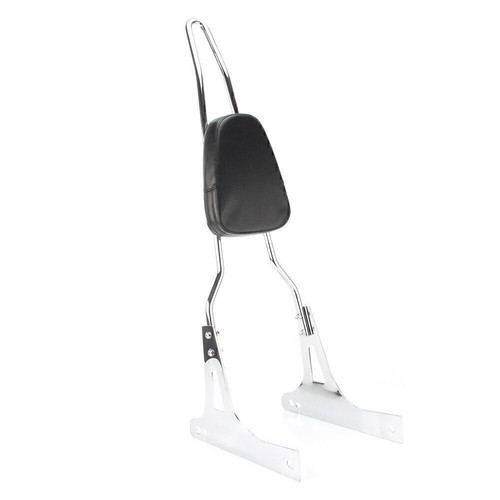 Rear backrest sissy bar - rear,