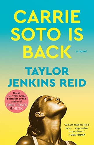 Carrie soto back a - soto,