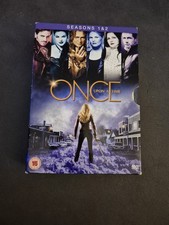 Once upon time series - series, 1-2