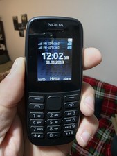 Nokia 105 mobile phone black - nokia,