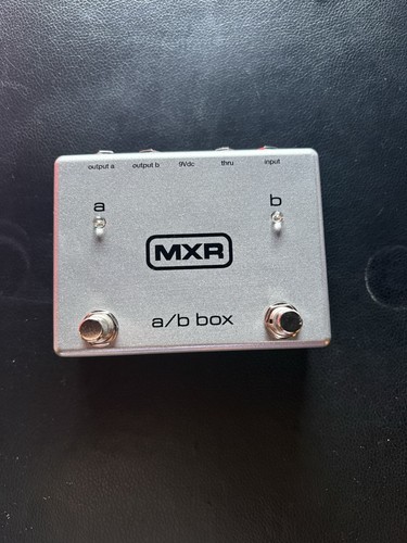 Mxr m196 box guitar - ,
