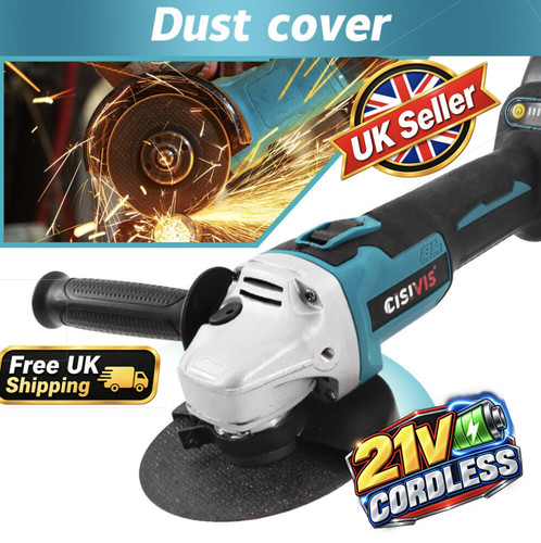125mm cordless angle grinder - angle,